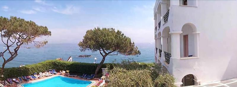Grand Hotel Ischia Lido Екстер'єр фото