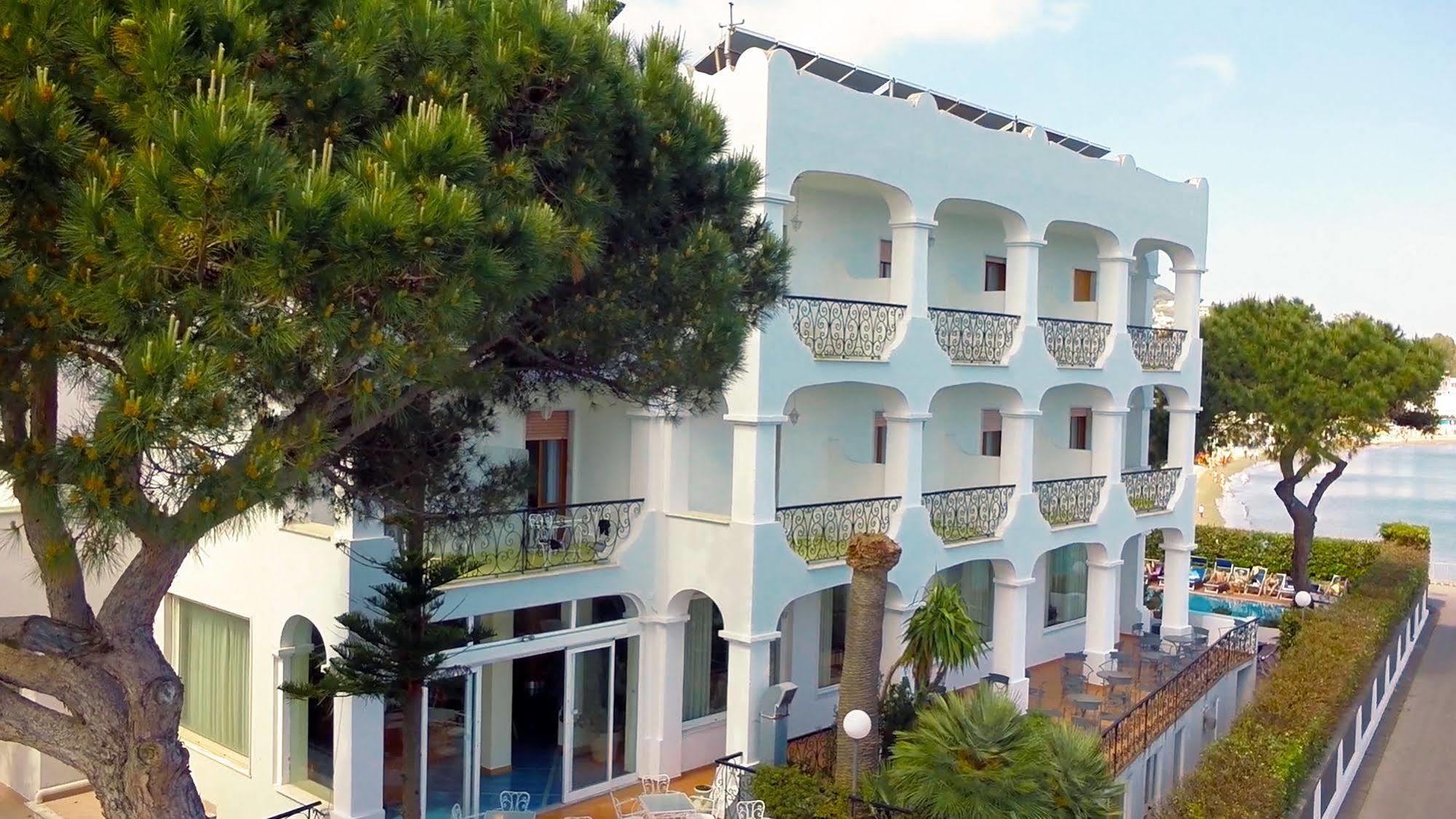 Grand Hotel Ischia Lido Екстер'єр фото
