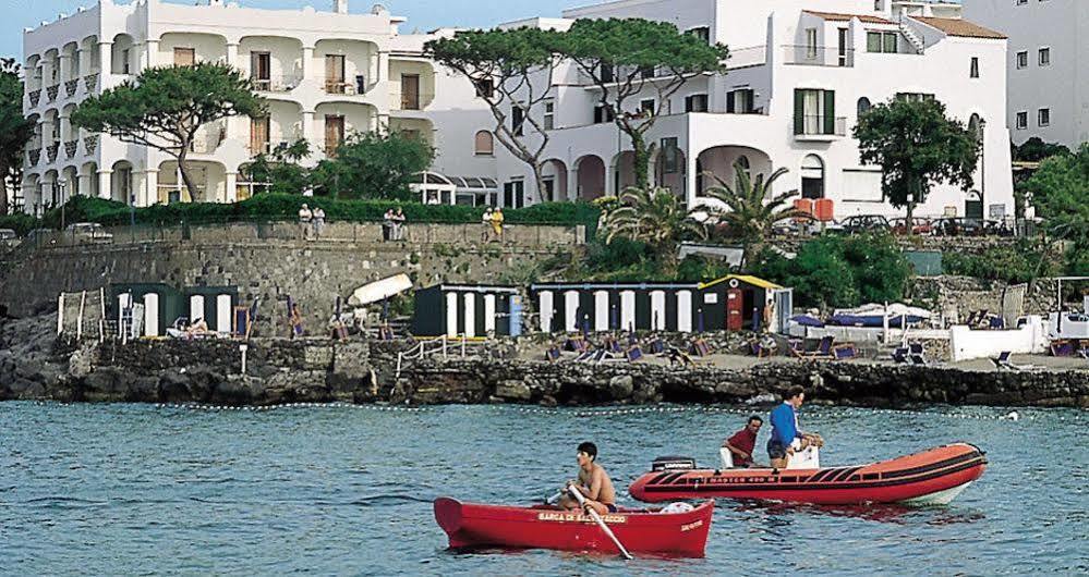 Grand Hotel Ischia Lido Екстер'єр фото