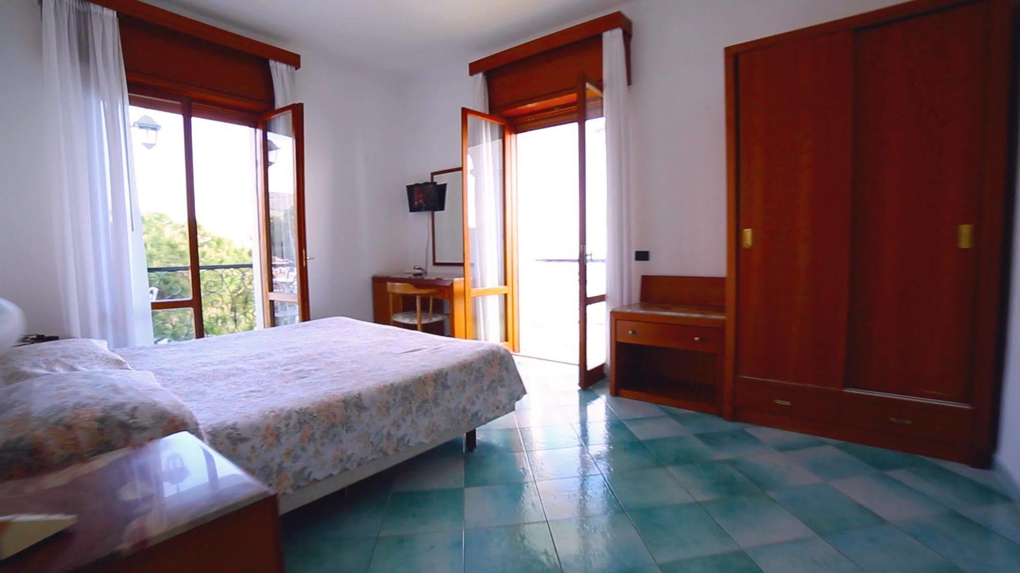 Grand Hotel Ischia Lido Екстер'єр фото