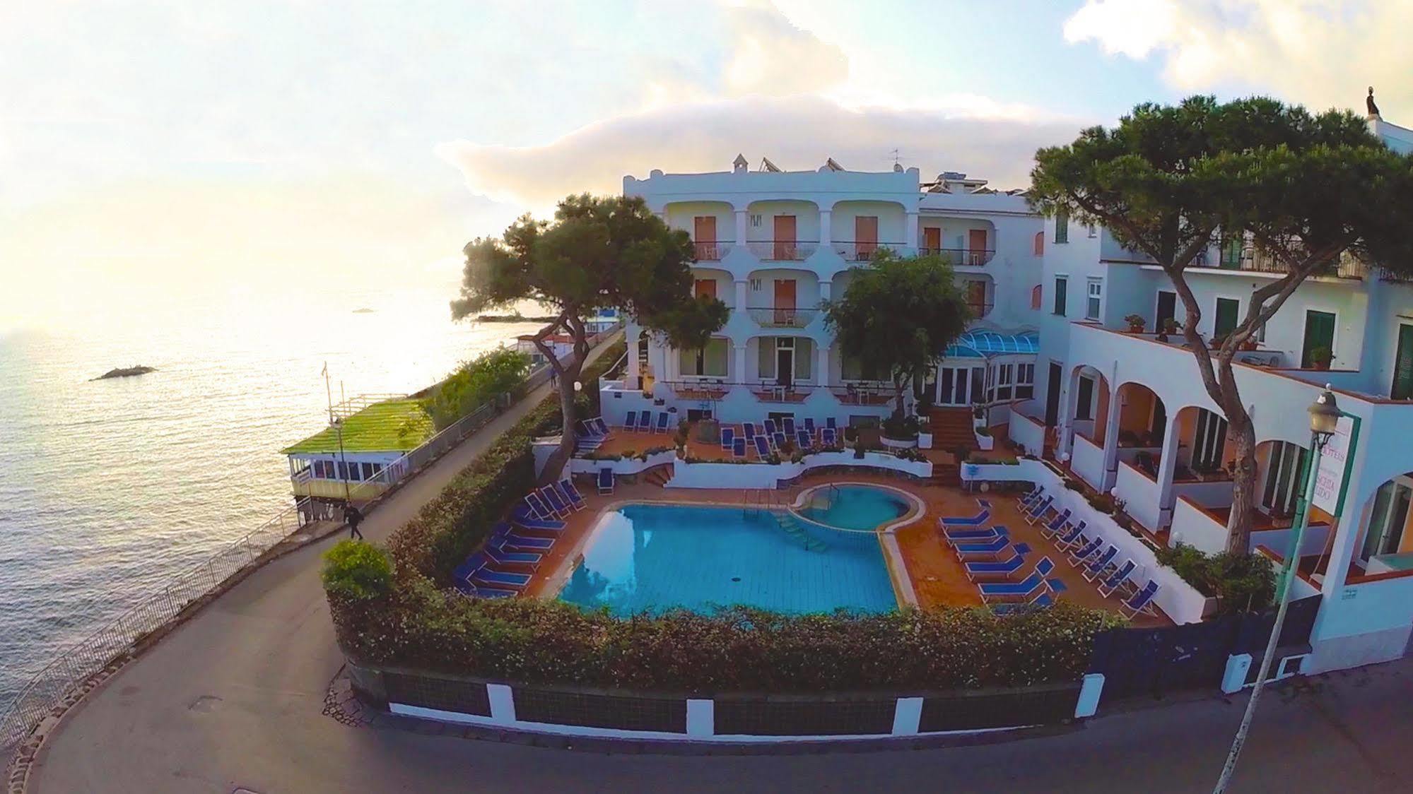 Grand Hotel Ischia Lido Екстер'єр фото