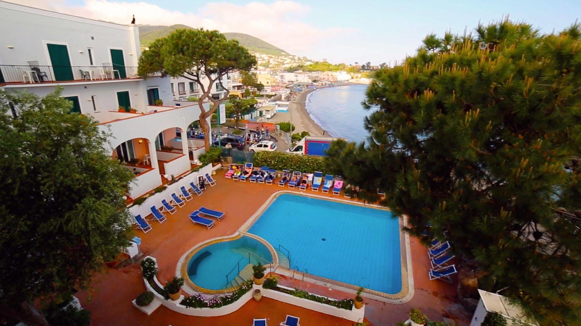 Grand Hotel Ischia Lido Екстер'єр фото