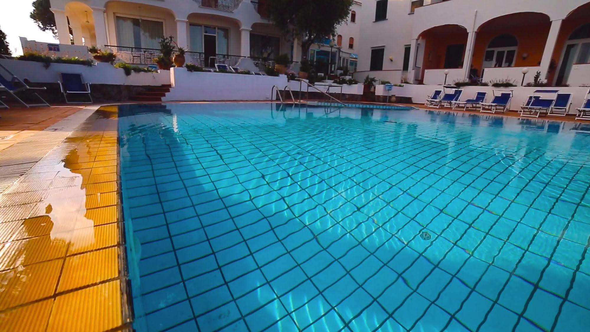 Grand Hotel Ischia Lido Екстер'єр фото