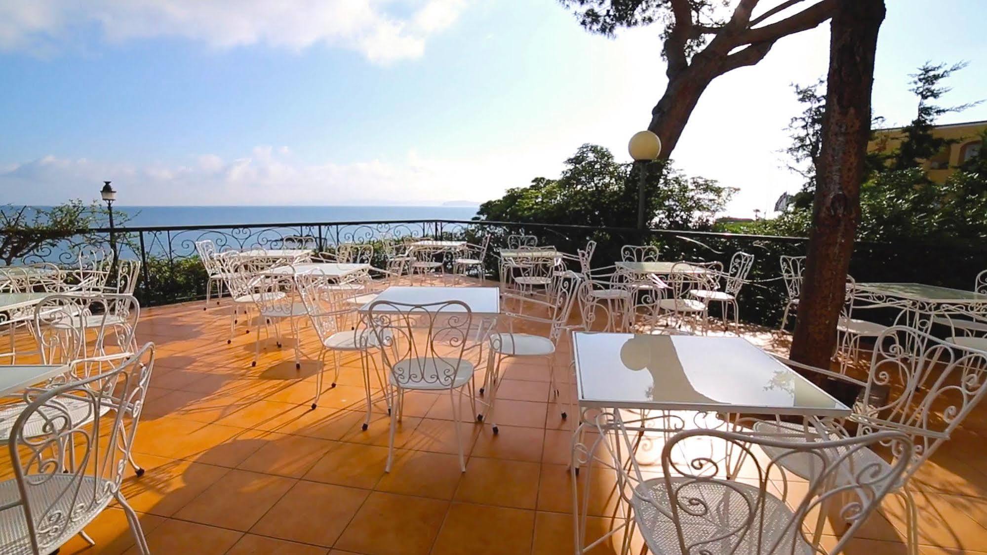 Grand Hotel Ischia Lido Екстер'єр фото
