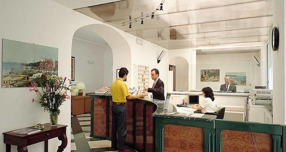 Grand Hotel Ischia Lido Екстер'єр фото