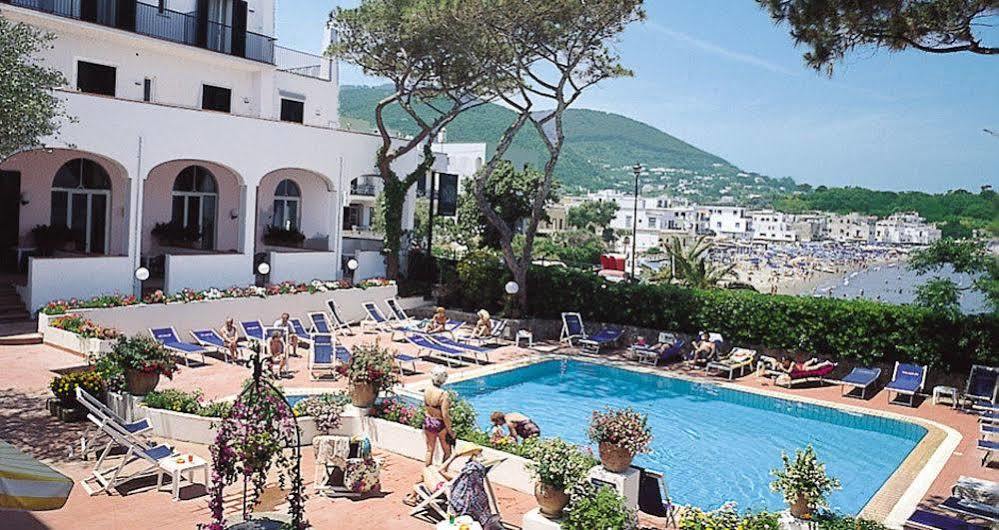 Grand Hotel Ischia Lido Екстер'єр фото