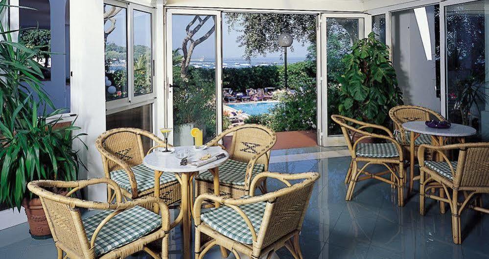 Grand Hotel Ischia Lido Екстер'єр фото