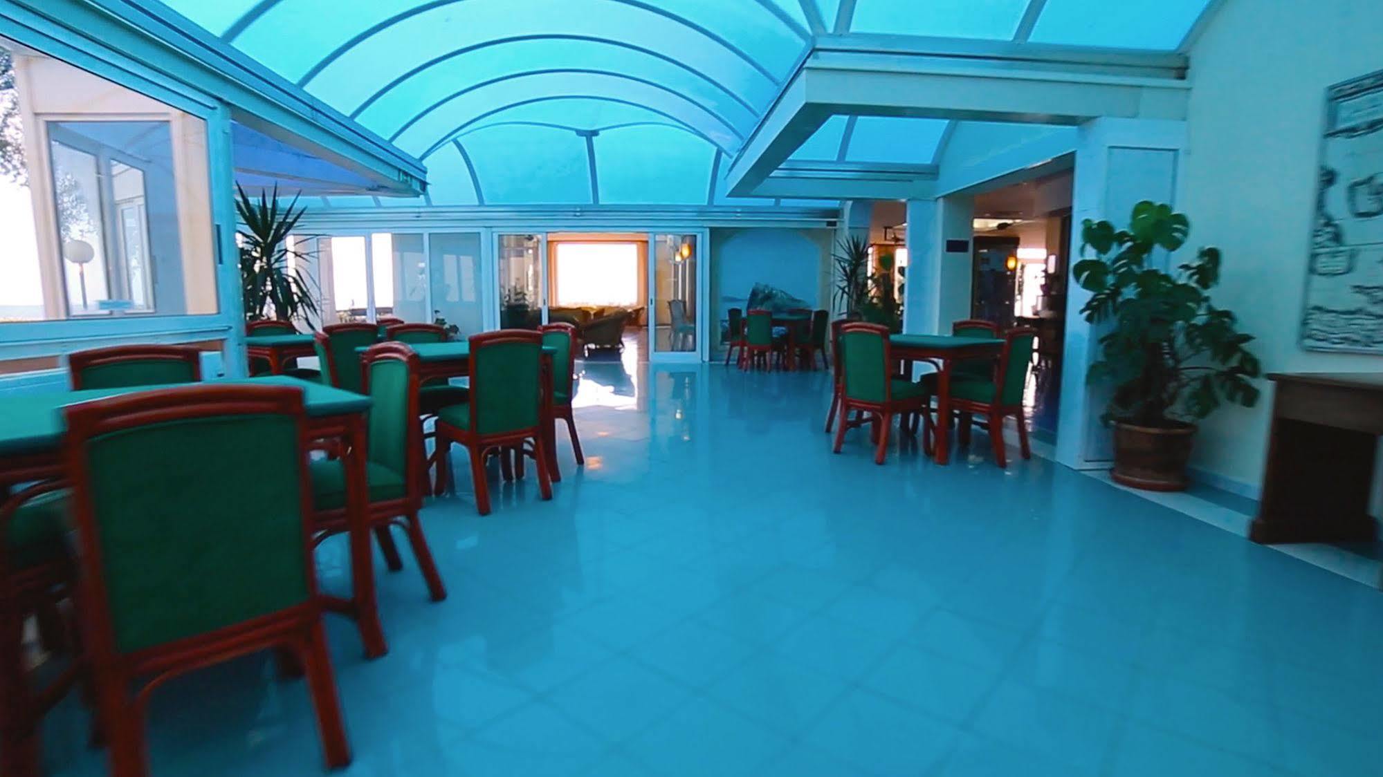 Grand Hotel Ischia Lido Екстер'єр фото