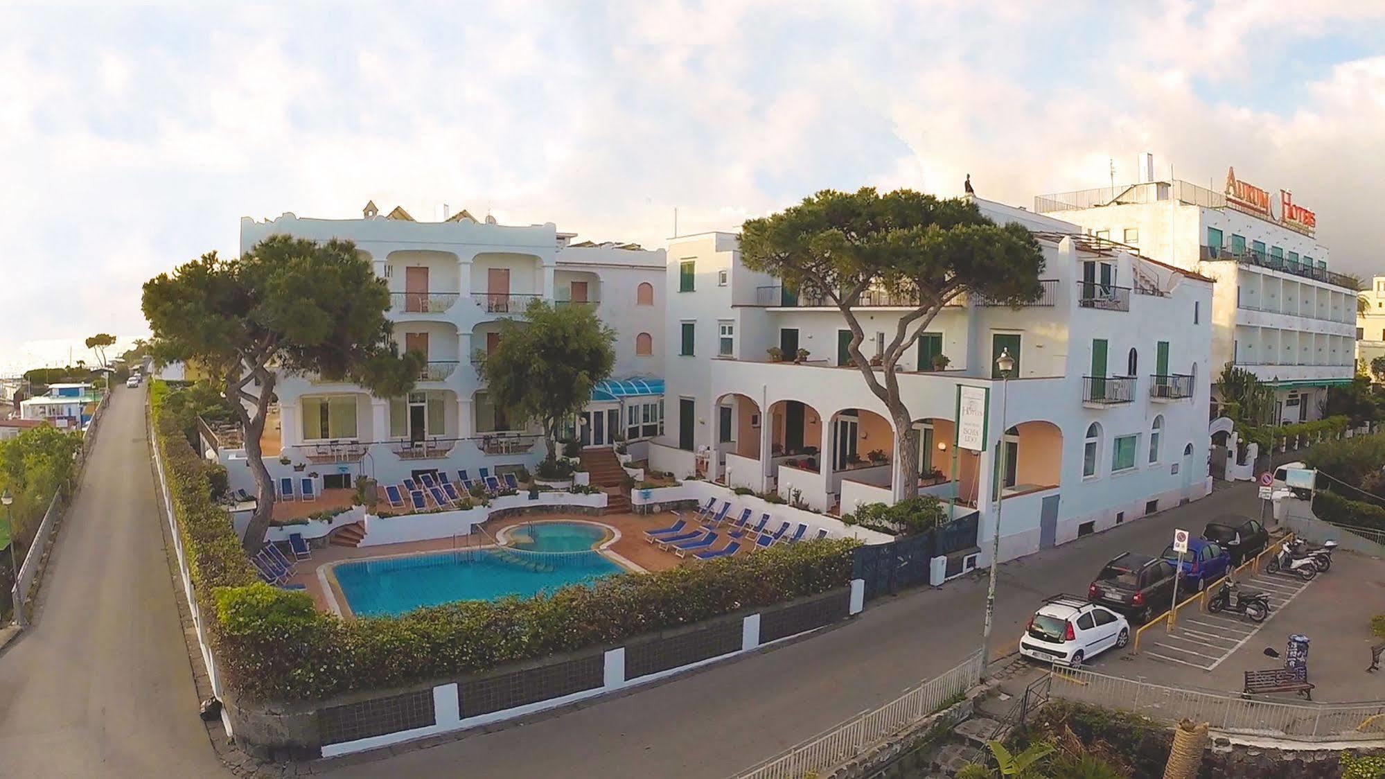 Grand Hotel Ischia Lido Екстер'єр фото