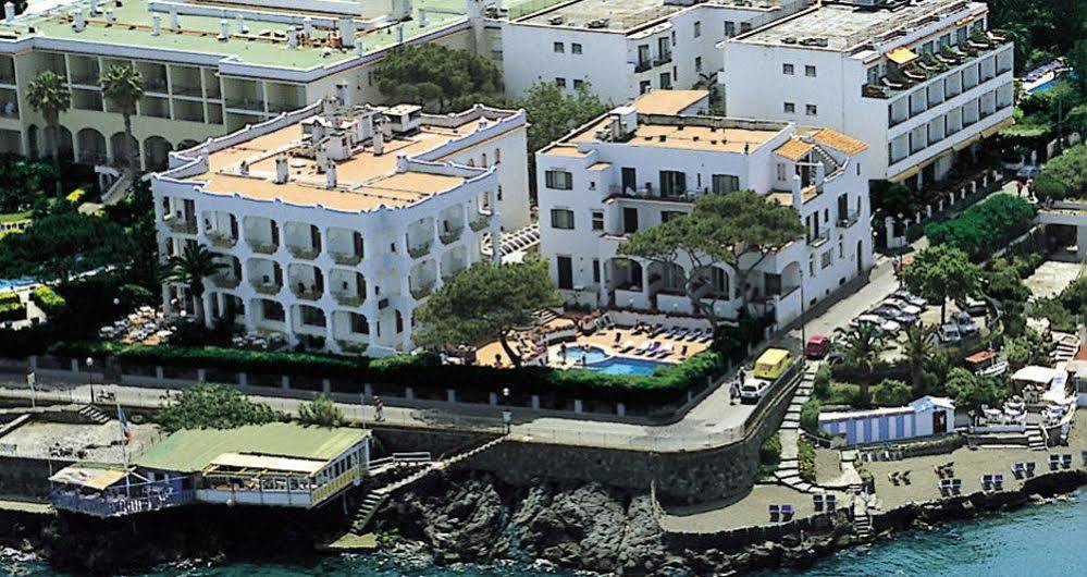 Grand Hotel Ischia Lido Екстер'єр фото