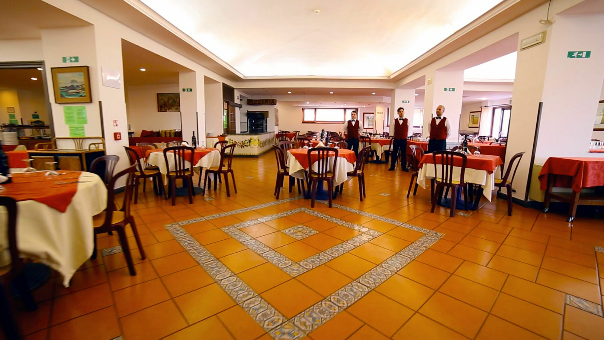 Grand Hotel Ischia Lido Екстер'єр фото