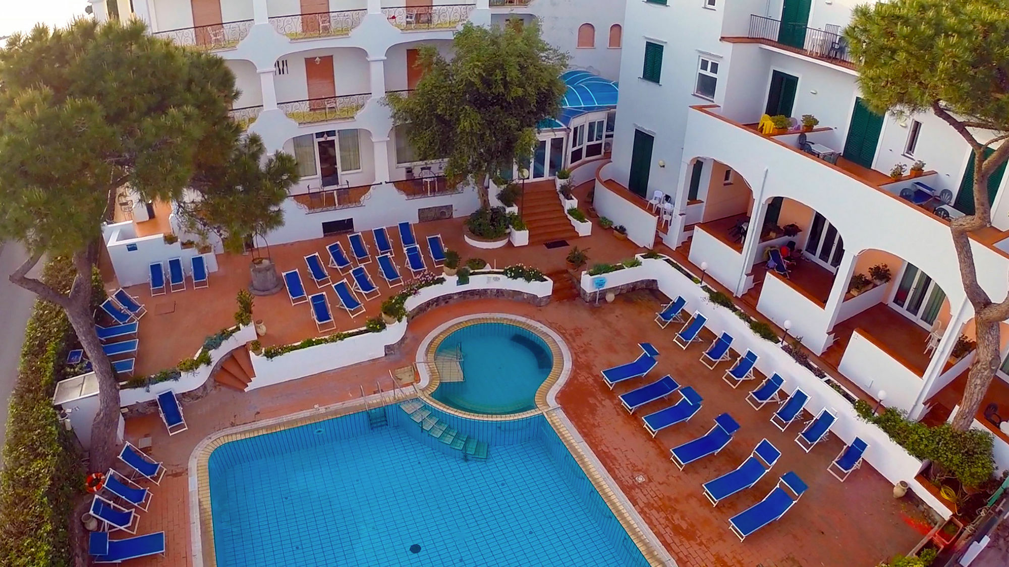 Grand Hotel Ischia Lido Екстер'єр фото