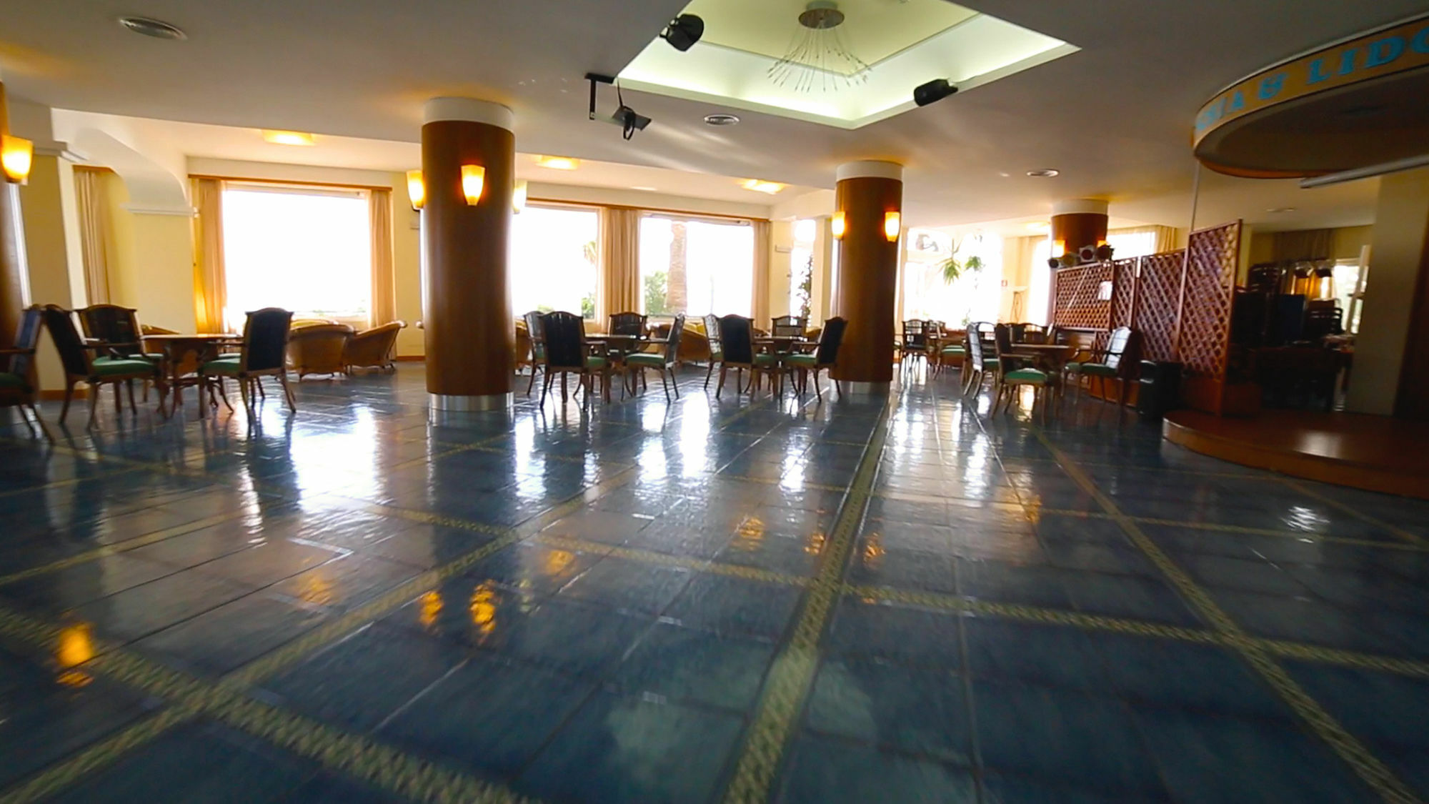 Grand Hotel Ischia Lido Екстер'єр фото