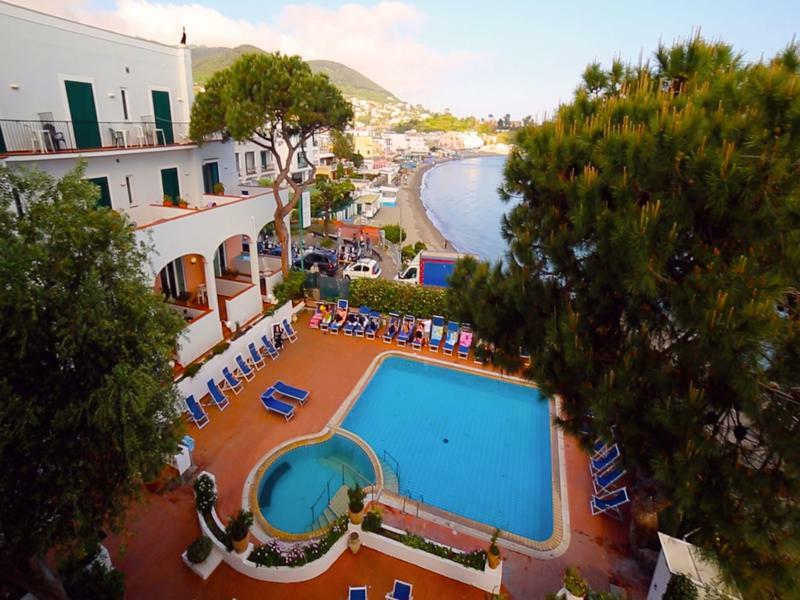 Grand Hotel Ischia Lido Екстер'єр фото