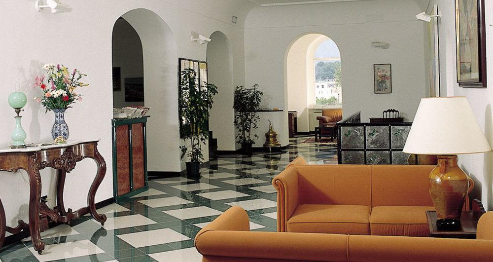 Grand Hotel Ischia Lido Екстер'єр фото